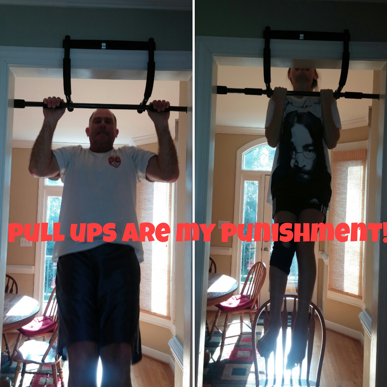 Hammer and Chisel Journey Day 3 Iso Strength Chisel Faith, Family