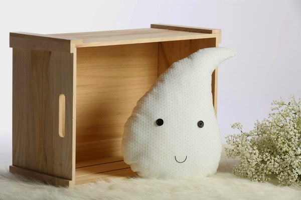 Handmade and charming decoration for the children