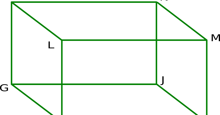 Materi Bangun Ruang Kelas 2 Sd Kurikulum 2013 Berbagai Ruang