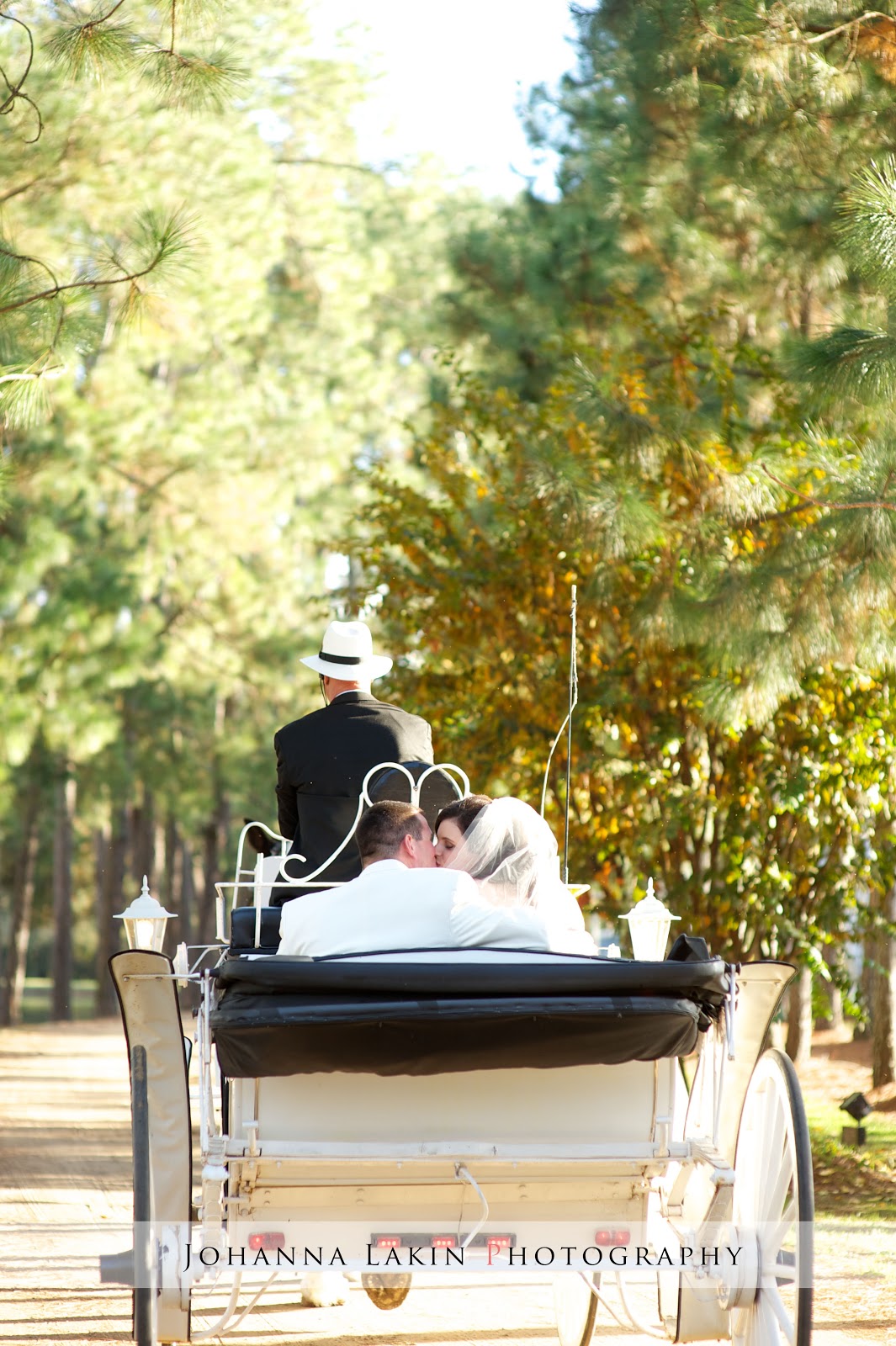 . Katie and Kyle's Outdoor Gin Creek Wedding Moultrie, GA Wedding
