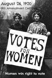 WOMEN, VOTE FOR DEMOCRATS!