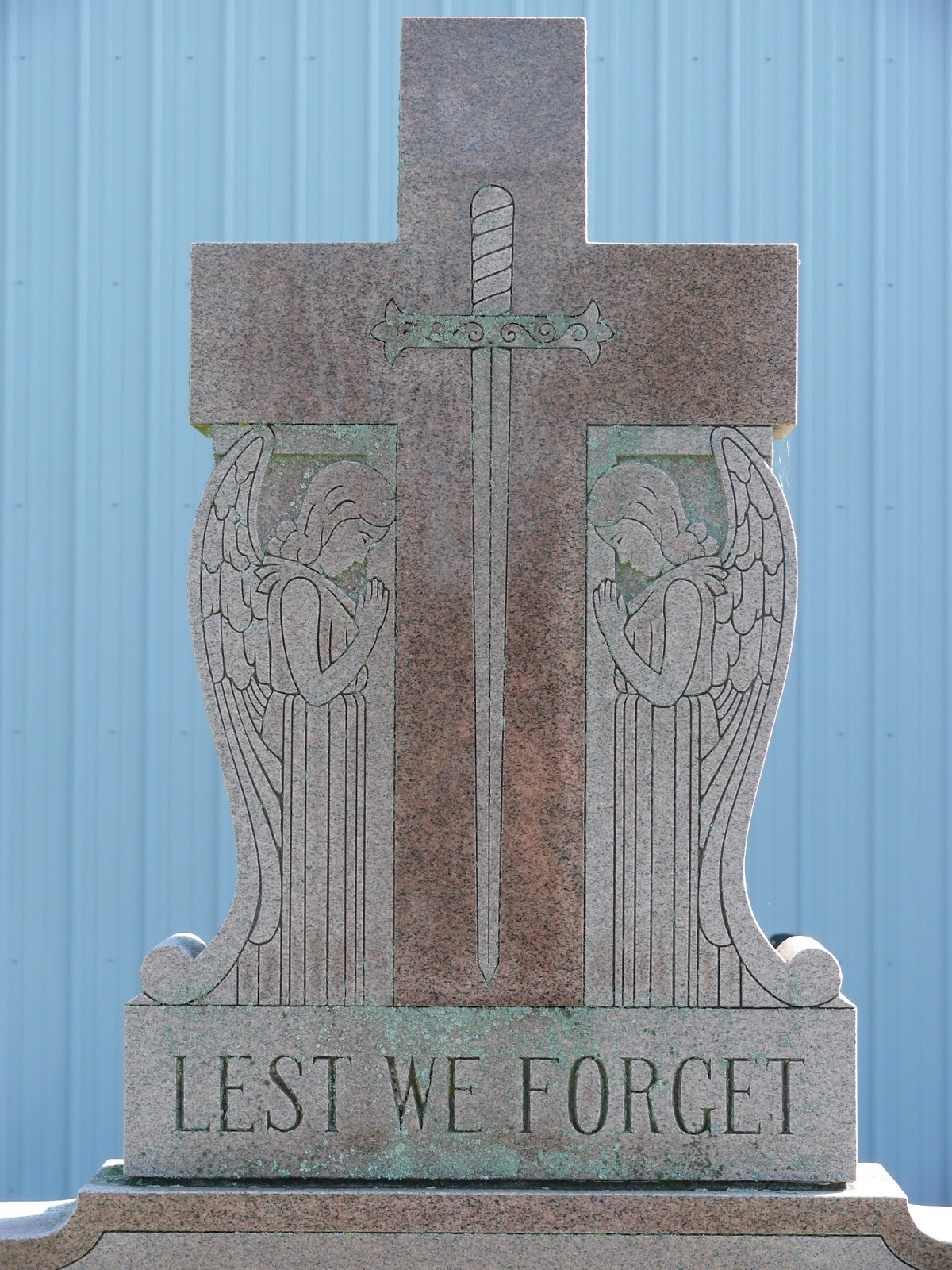 Ontario War Memorials West Lorne