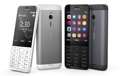 Nokia 230 Microsoft Mobile
