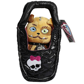 Monster High BBR Toys Watzit Coffin Bag Plush Plush