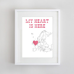 poster valentine valentines lovely designs heart customized personalized via text