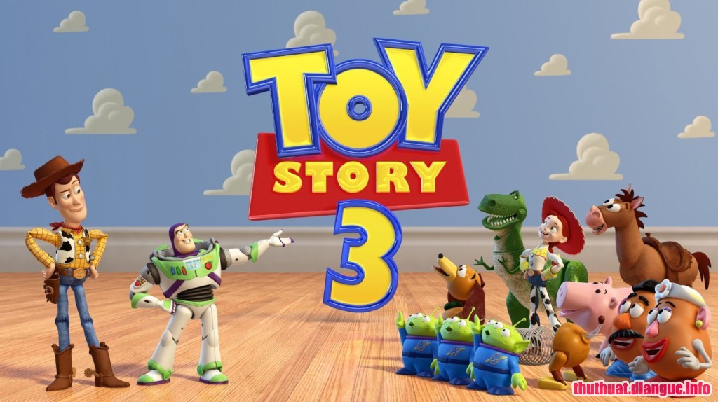 Download game Toy Story 3 Full Crck Fshare Viết bởi Dungtuyt