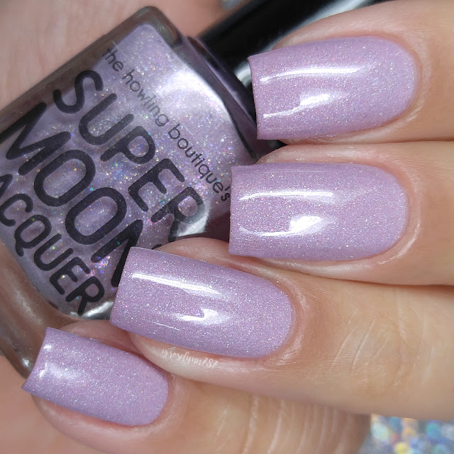 Supermoon Lacquer - Moon Crystal Power