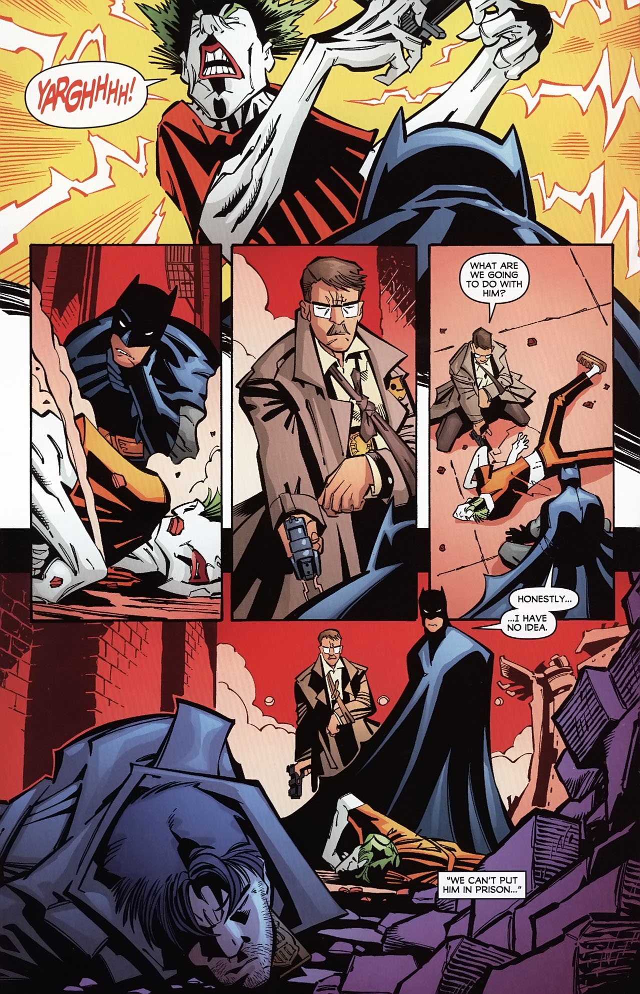 Read online Batman Confidential comic -  Issue #25 - 14
