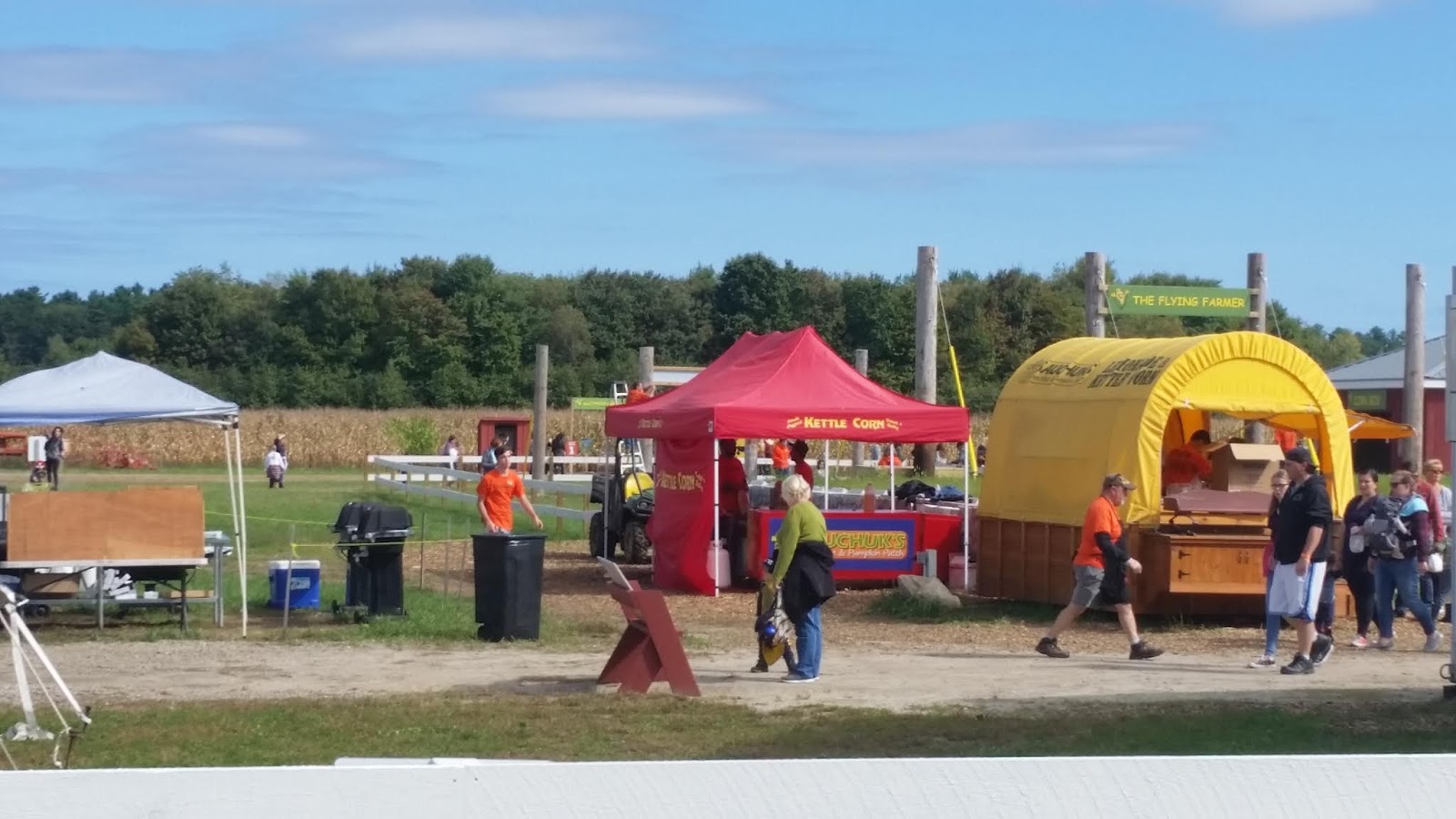Cranberry County A Visit To Sauchuk Farm In Plympton