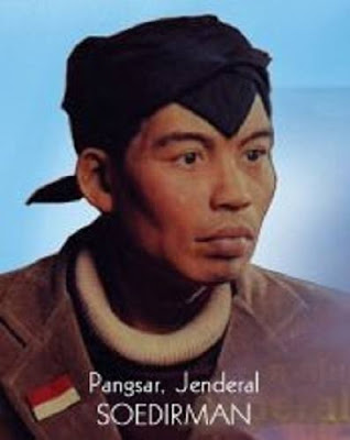 Biografi Jenderal Sudirman Pahlawan Dari Jawa | Biografi Pahlawan Indonesia