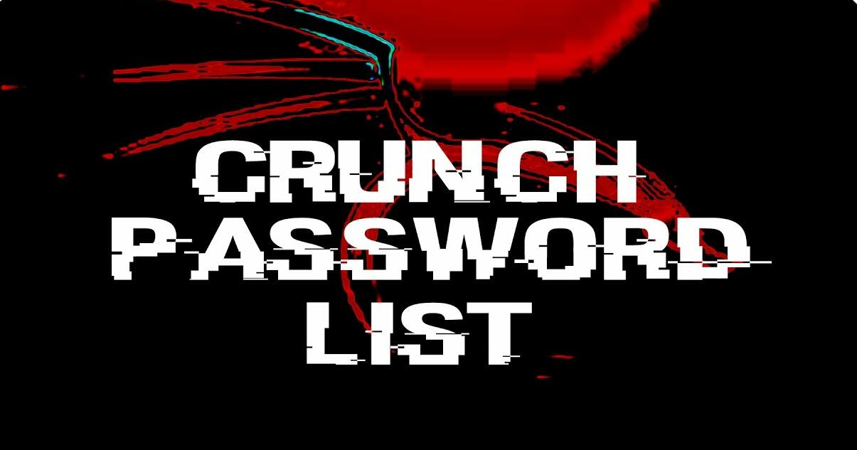 Kali Linux Password Wordlist Kali Linux Password Wordlist