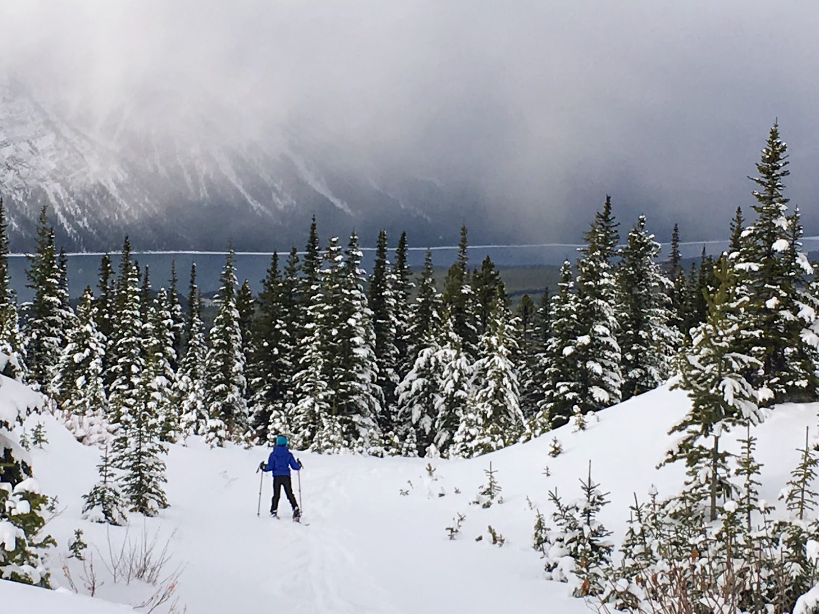 Family Adventures in the Canadian Rockies The Best Early Season Trails