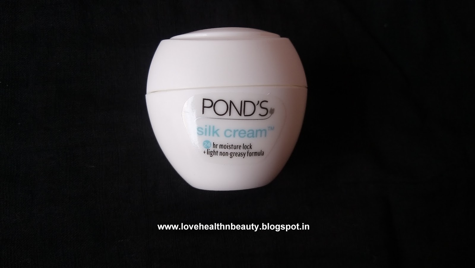 ponds cream for summer