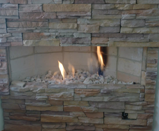 DECORACIONES TROYA: CHIMENEAS