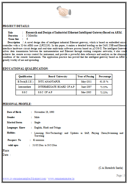 over 10000 cv and resume samples with free download a perfect resume samples