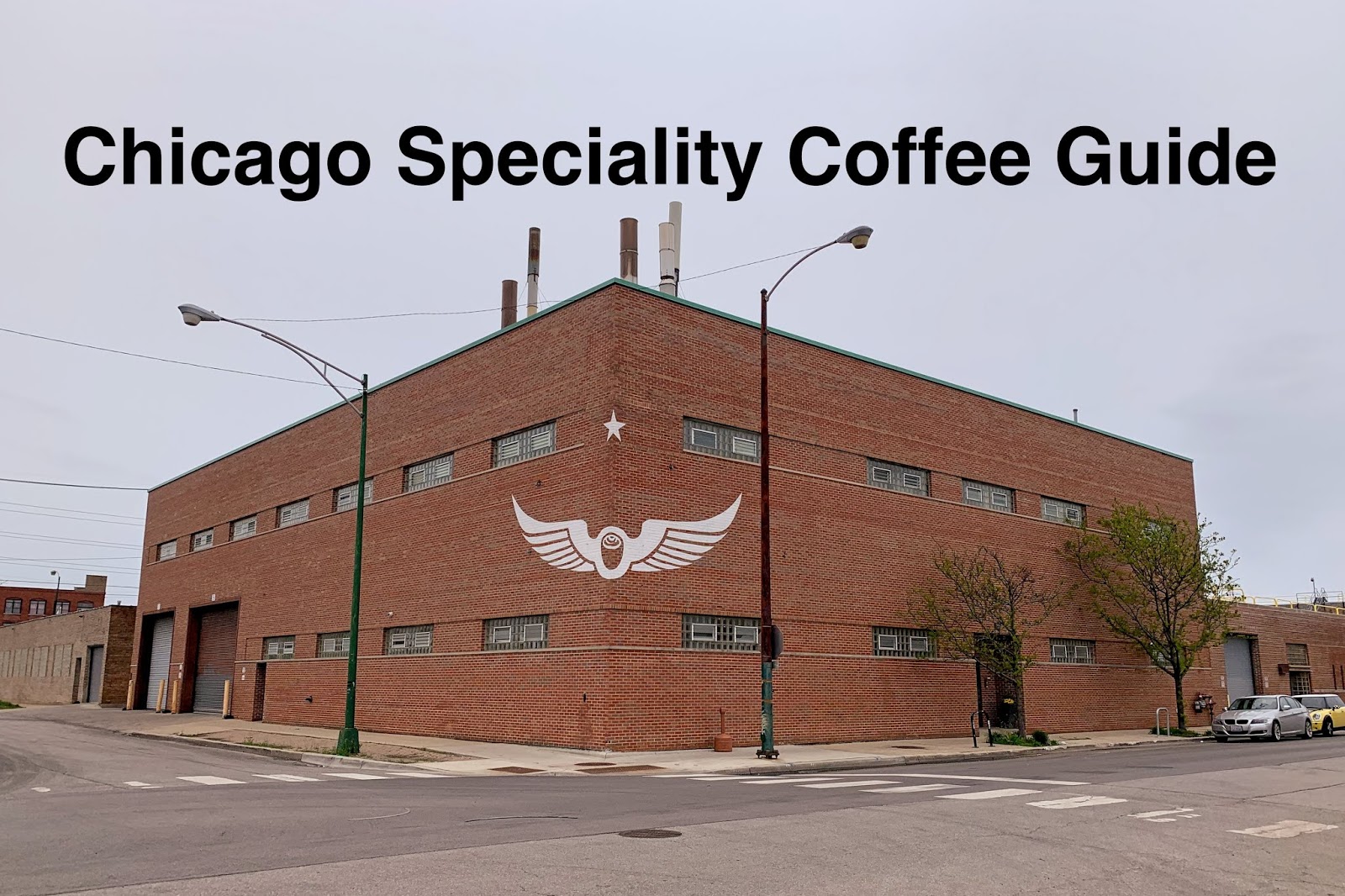 Where to Get Coffee to Go in Chicago