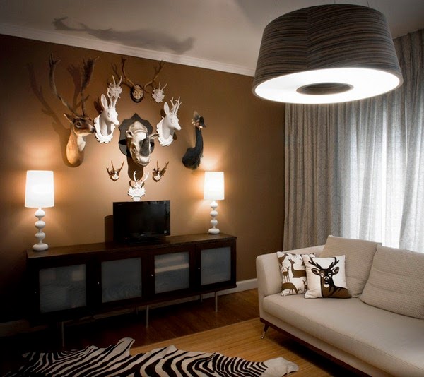 Do you dare to put the horns?