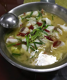 Little Si Chuan Xiao Sichuan, Mauritius, fish soup