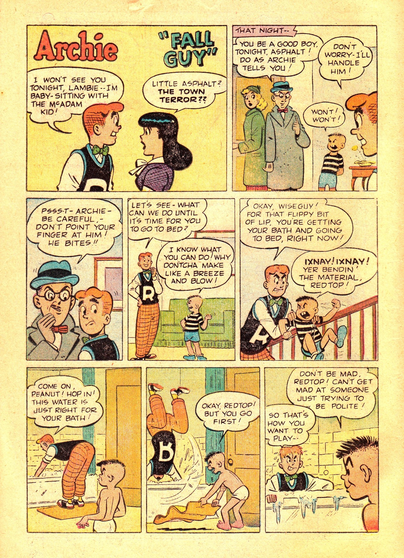 Read online Archie Comics comic -  Issue #076 - 12