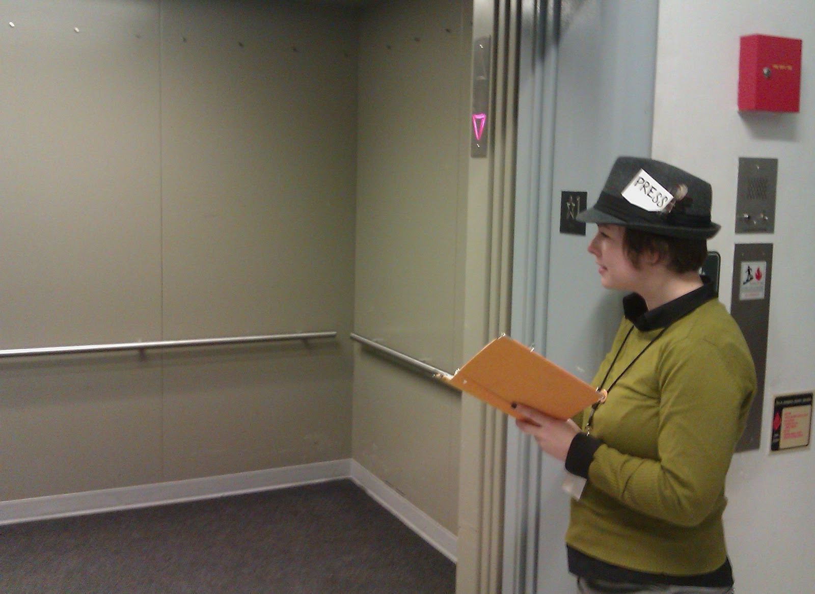 Burke Blog Burke Freight Elevator Tells All in Exclusive Interview