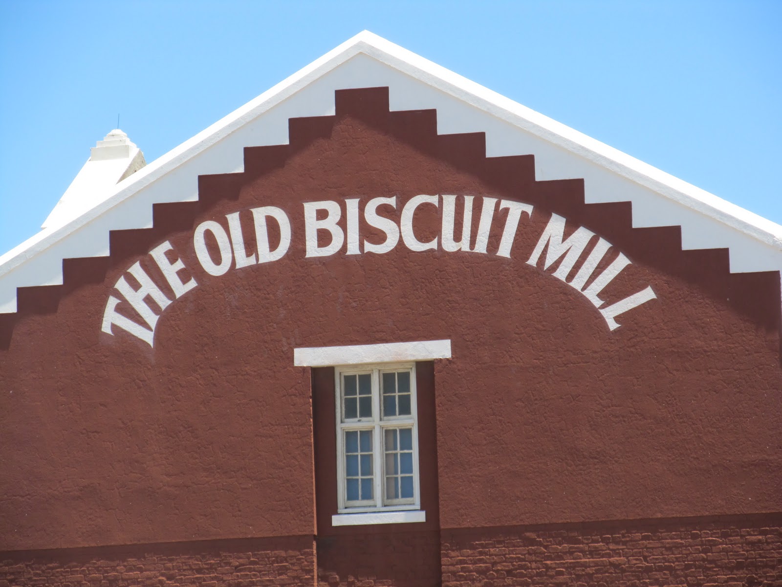 A blog about Cape Town: Neighbour Goods Market