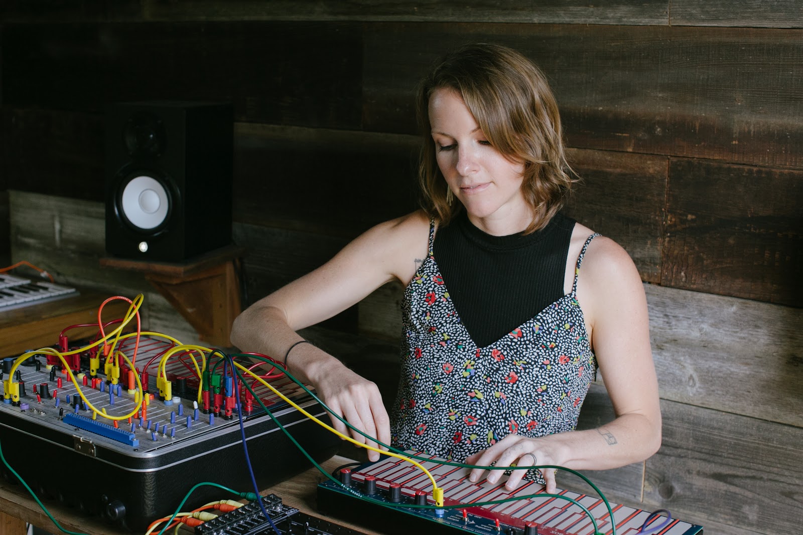 Matrixsynth Kaitlyn Aurelia Smith Ears Album Teaser