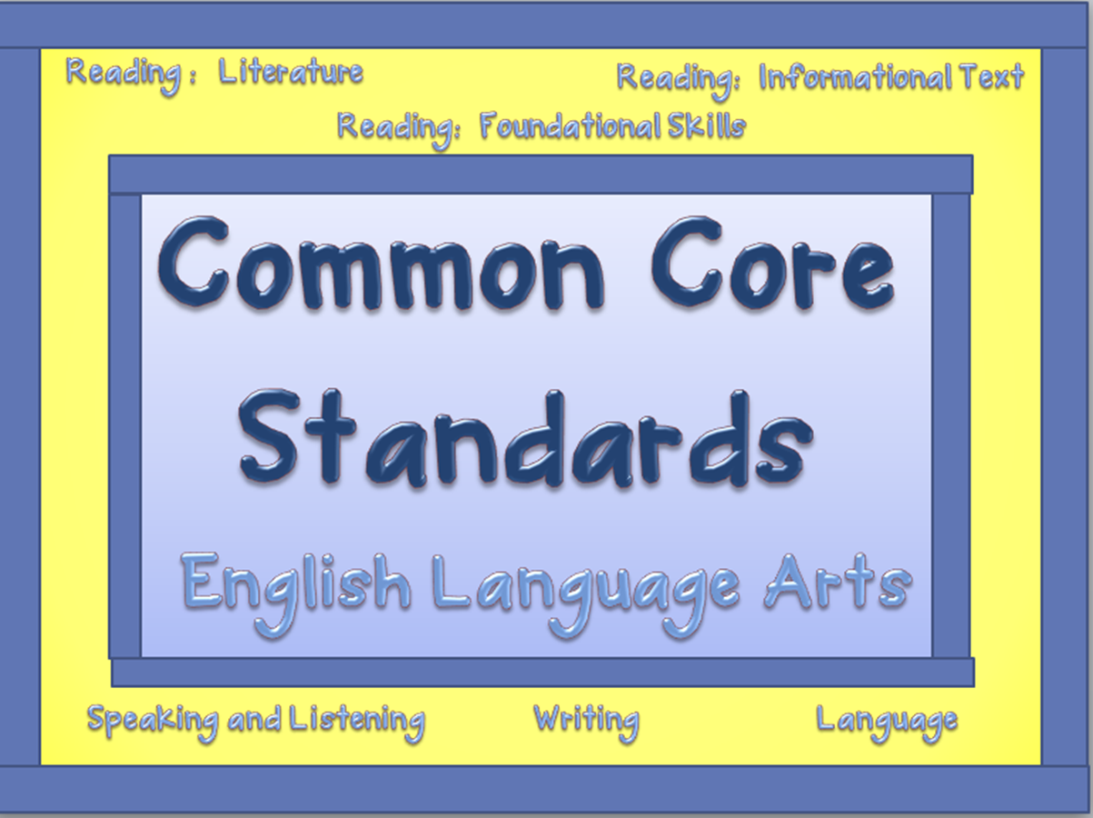 Curriculum & Instruction / Educator CCSS Resources--ELA