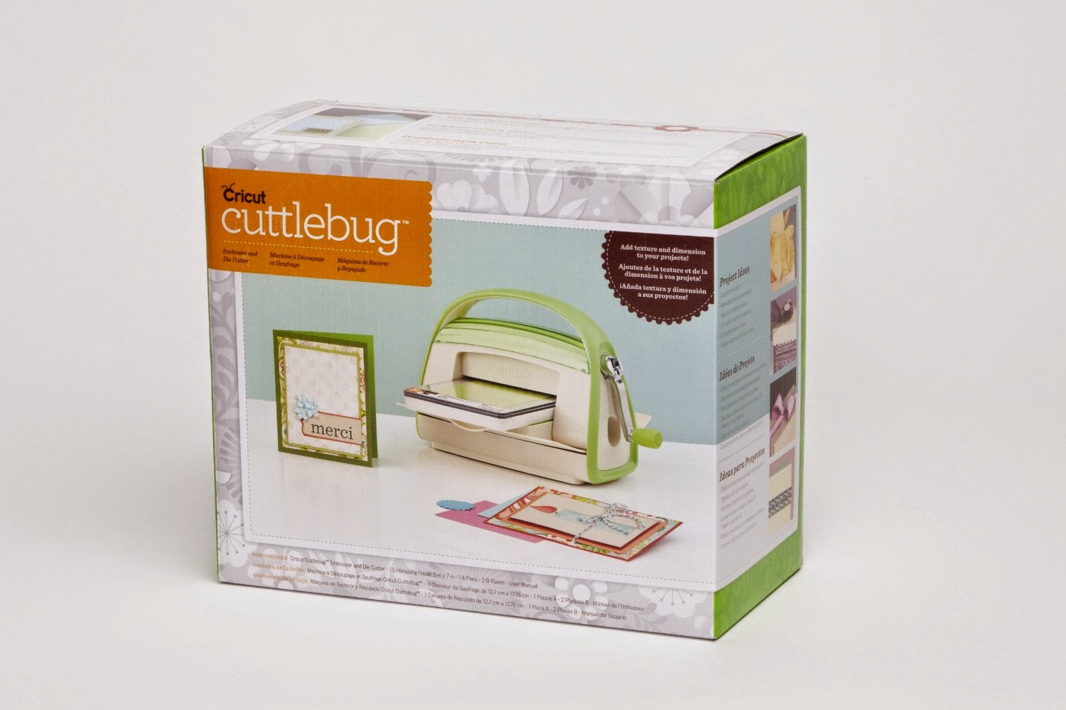 Cuttlebug Cricut Embossing Folder Bundle Crafting Tools Review