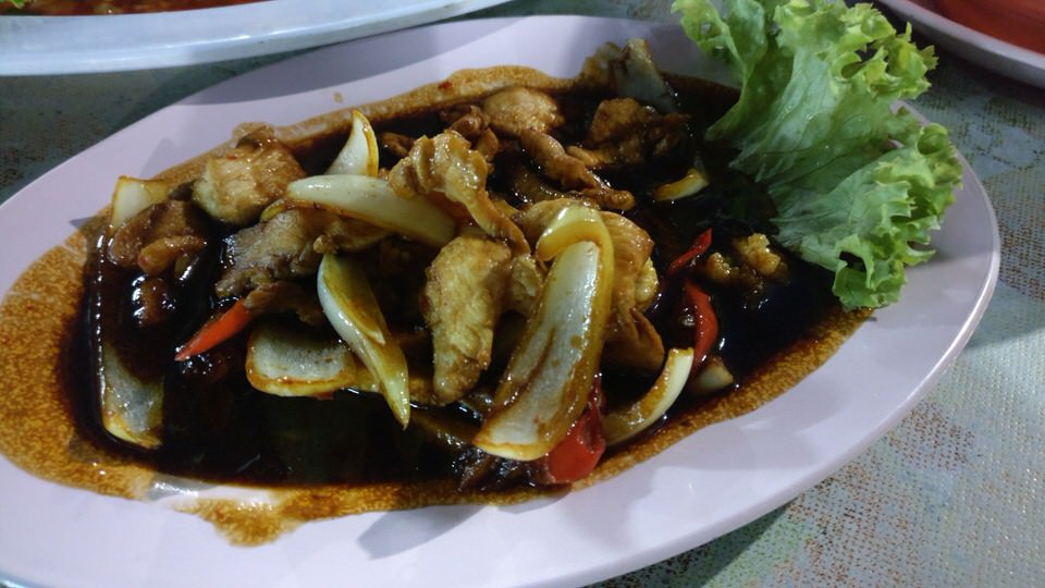 Resepi Ikan Siakap 3 Rasa Restoren Tom Yam - Food, Baby 