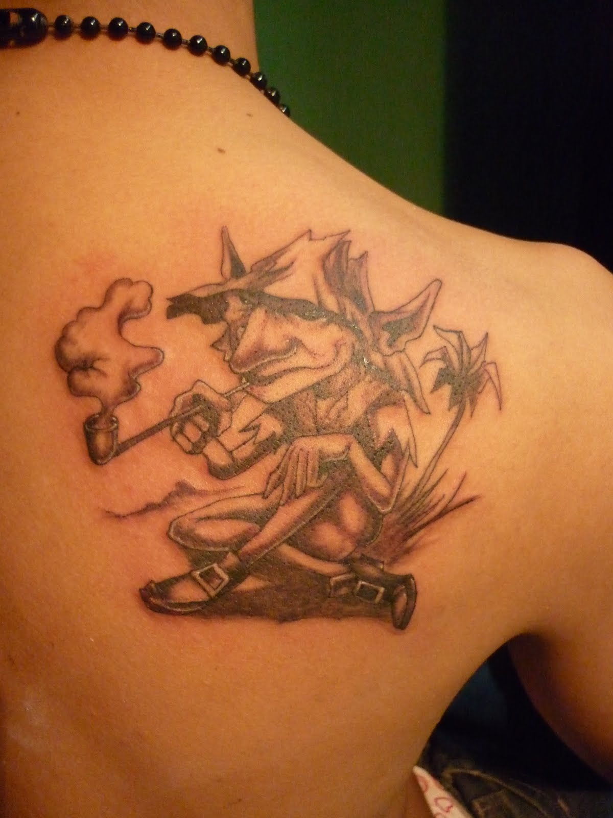 Lorien Tattoo Tatuaje de duende