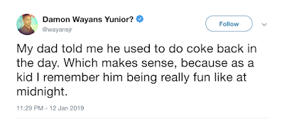 Rhymes With Snitch | Celebrity and Entertainment News | : Damon Wayans