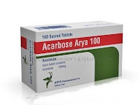 Acarbose Side Effects Acarbose Side Effects