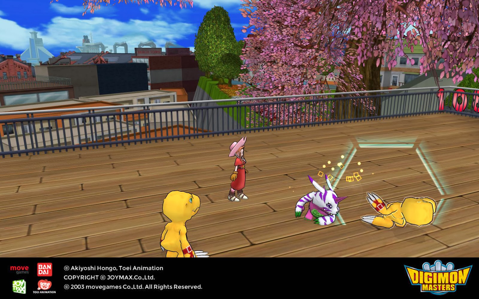 DMO Evolution (Remaster) News : Closed Beta Announcement & New Gameplay  Trailer - Digimon Masters 