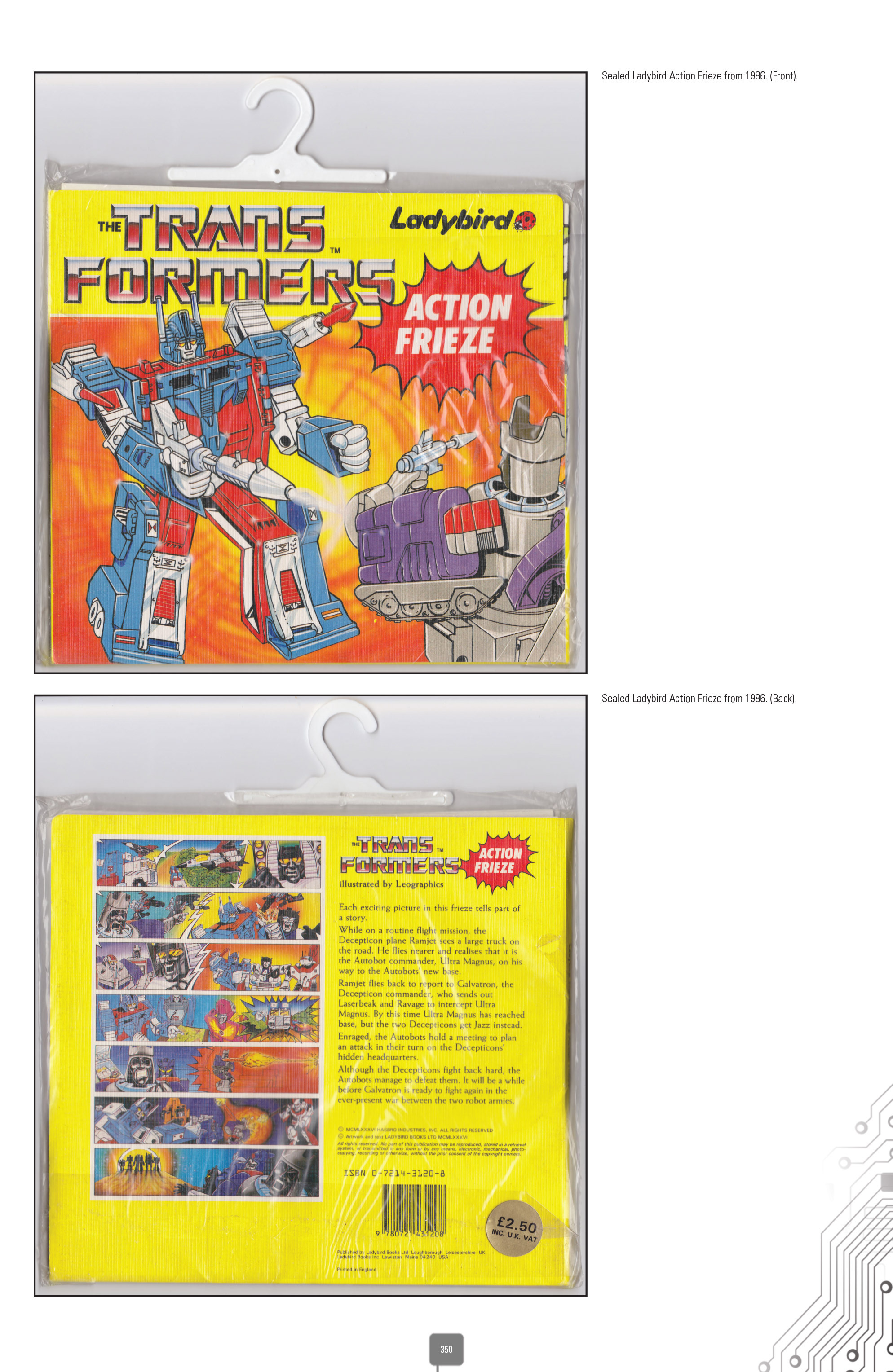 Read online The Transformers Classics UK comic -  Issue # TPB 5.5 - 170