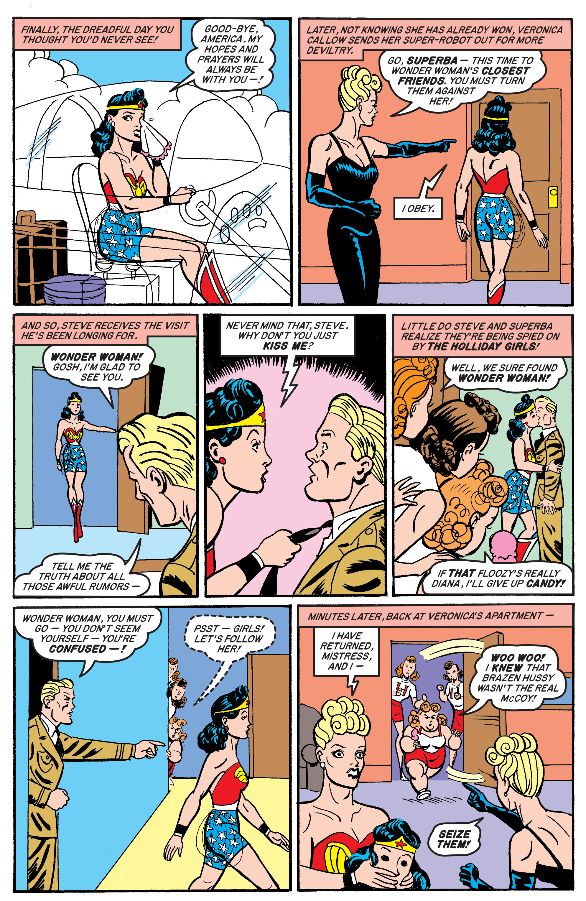 Wonder Woman (1987) 200 Page 24
