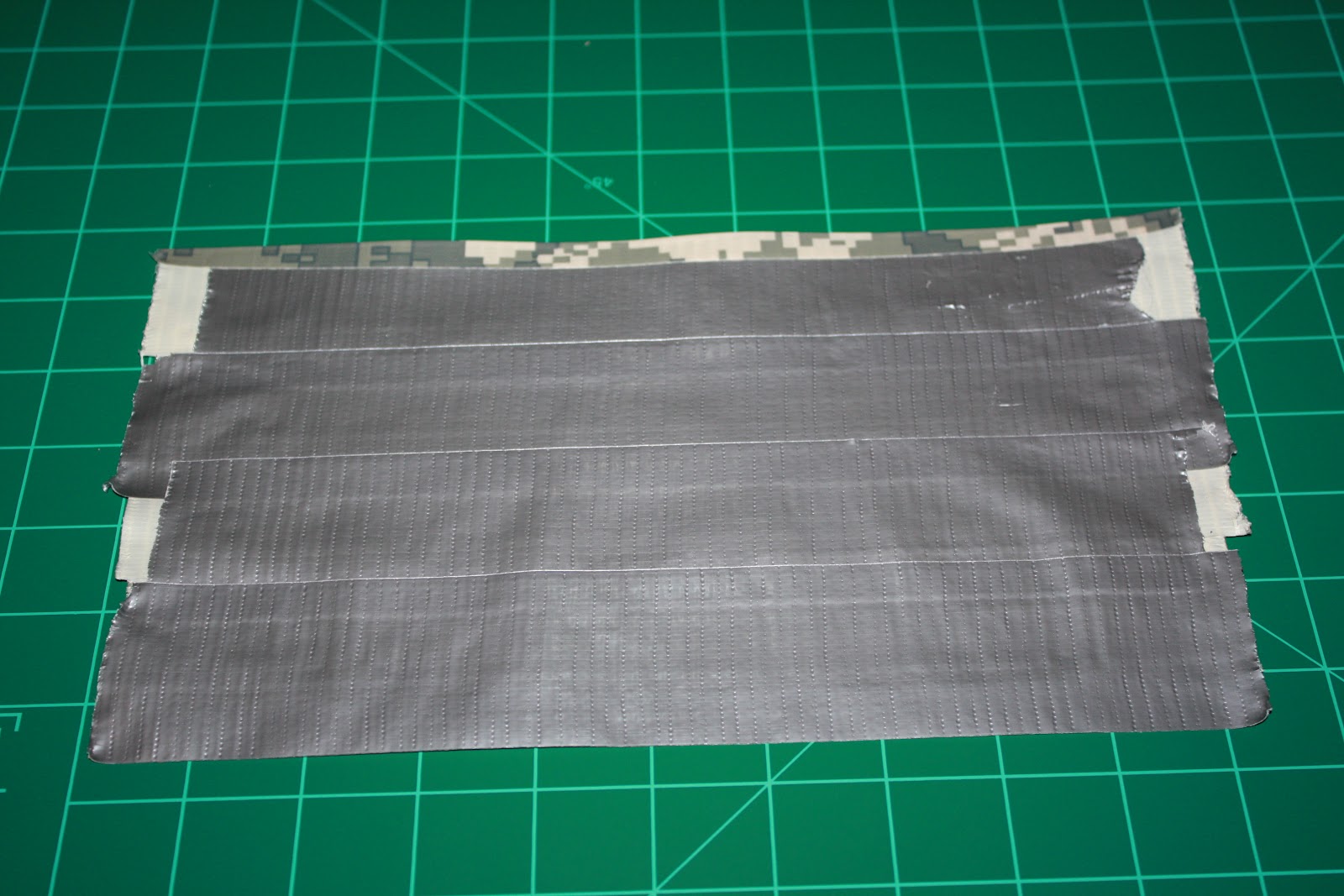 Mom Swim Bike Run: How to Make a Duct (Duck) Tape Wallet