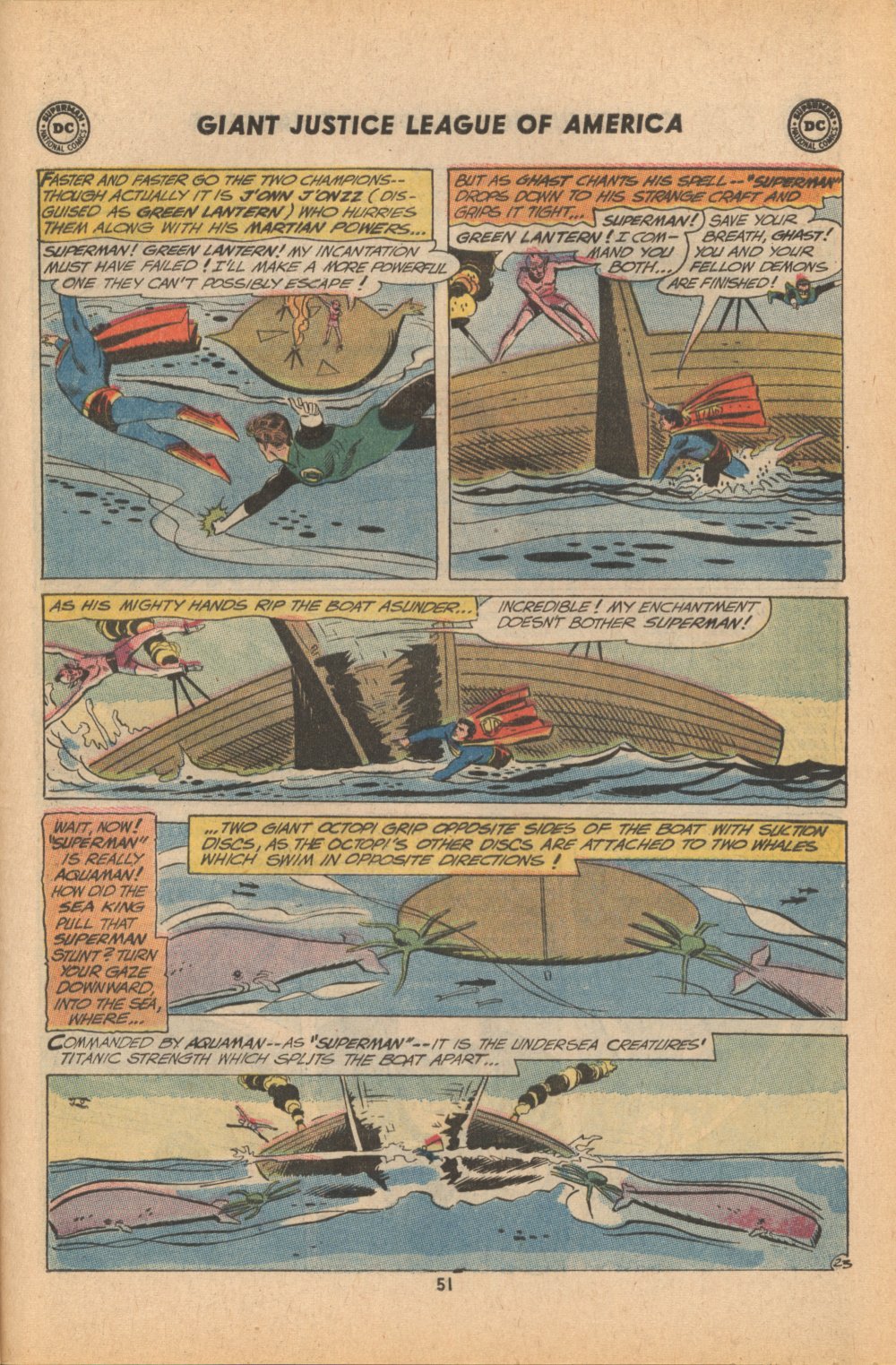 Justice League of America (1960) 85 Page 52