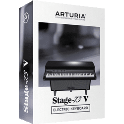 Download Arturia - Stage-73 V v1.3.1.1782 Full version