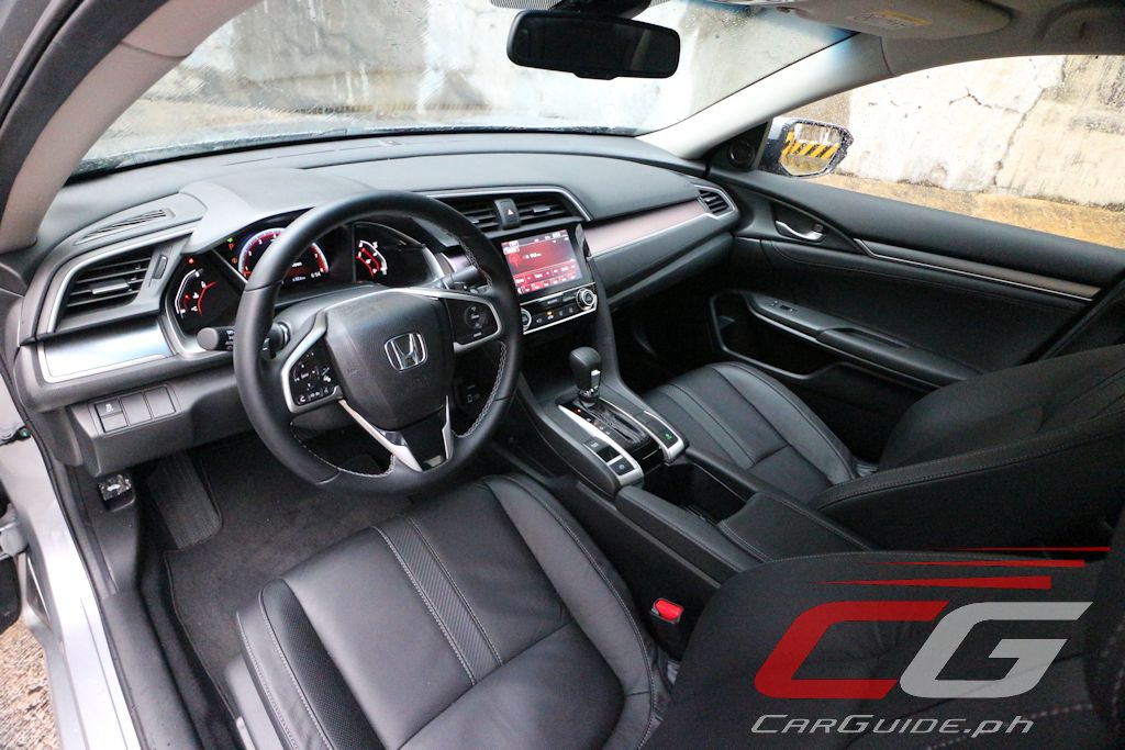 All New 2016 Civic - Page 356