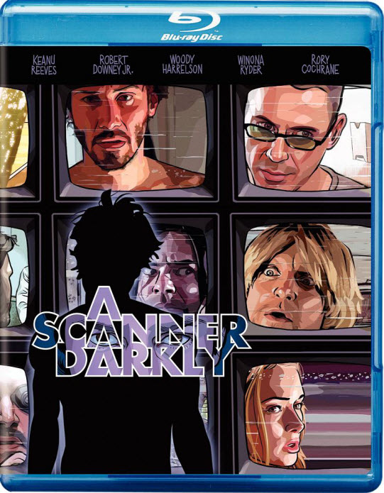 A SCANNER DARKLY (2006) ταινιες online seires xrysoi greek subs