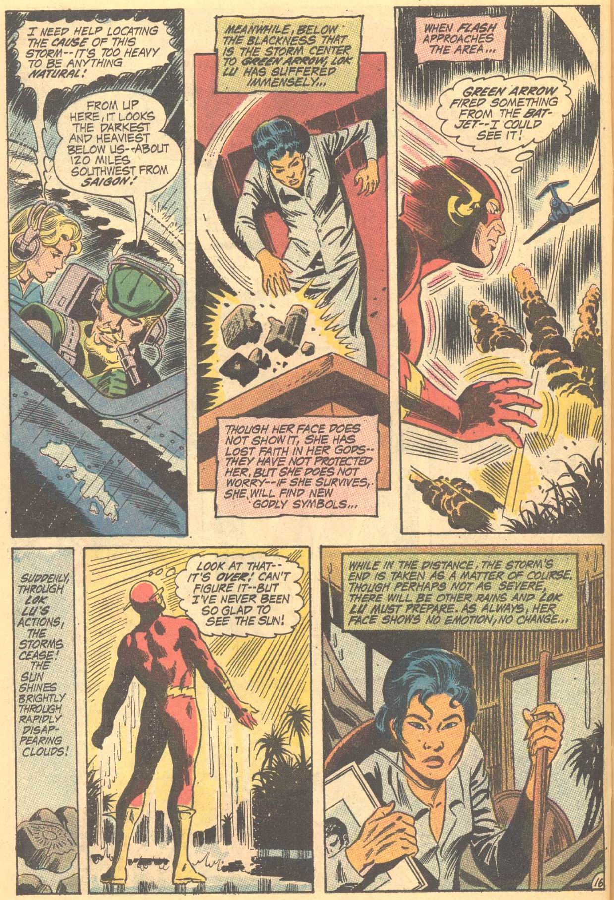 Justice League of America (1960) 88 Page 21