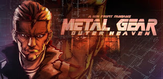 Metal Gear Outer Heaven armv7 apk
