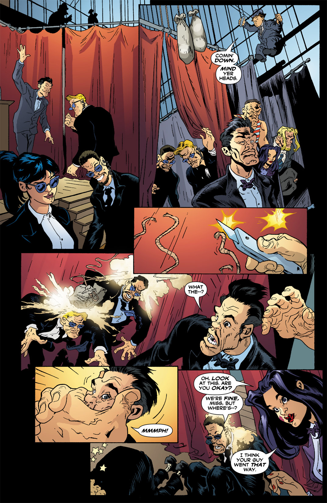 Read online Detective Comics (1937) comic -  Issue #803 - 25