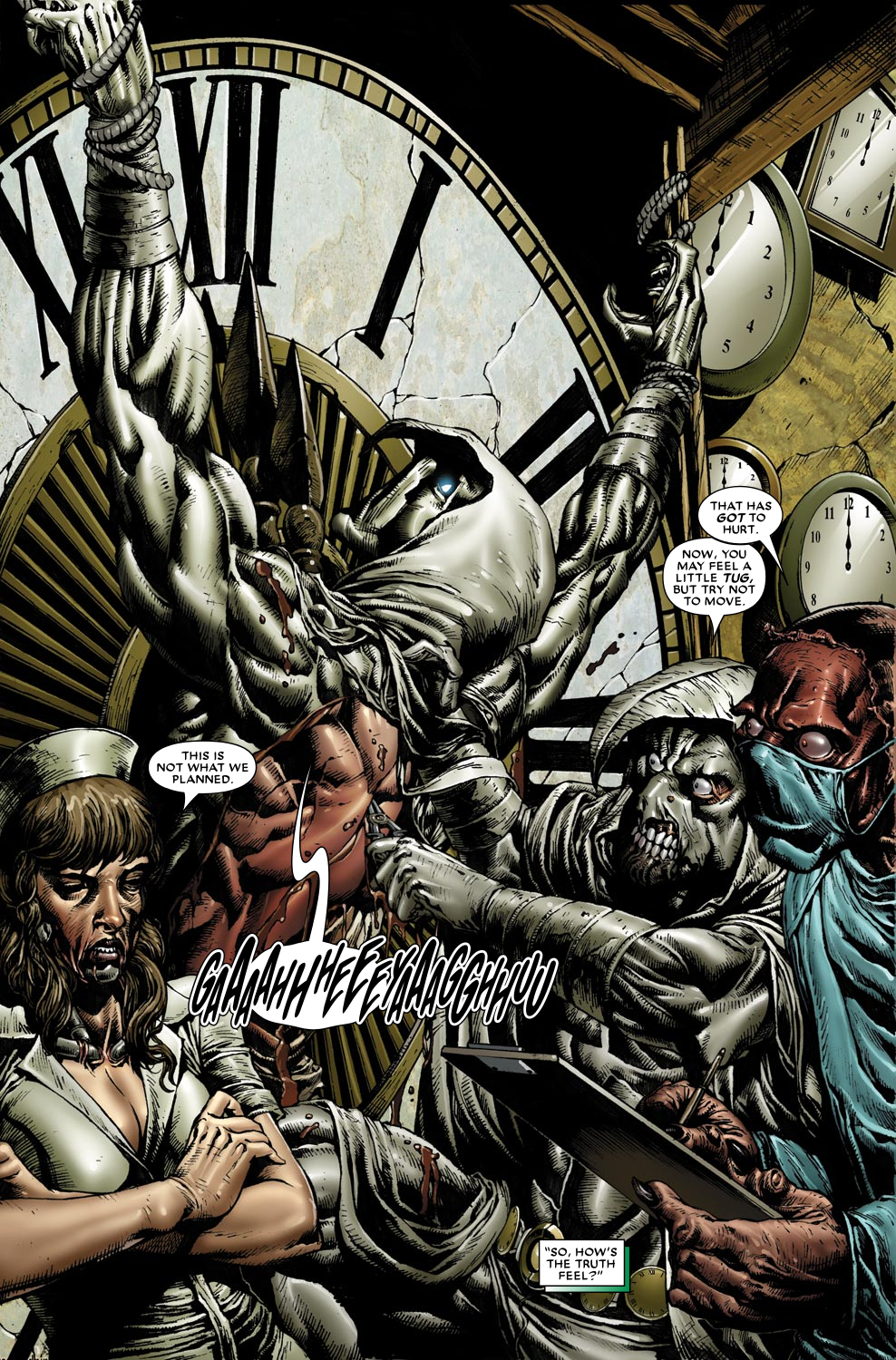 Moon Knight (2006) issue 12 - Page 4