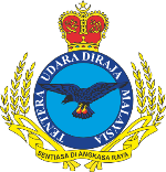 Royal Malaysian Air Force Crest