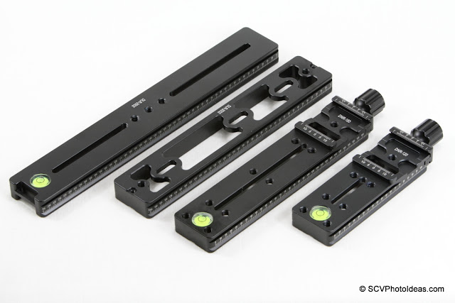 Desmond Line of Nodal Slides and Multipurpose Rails overview
