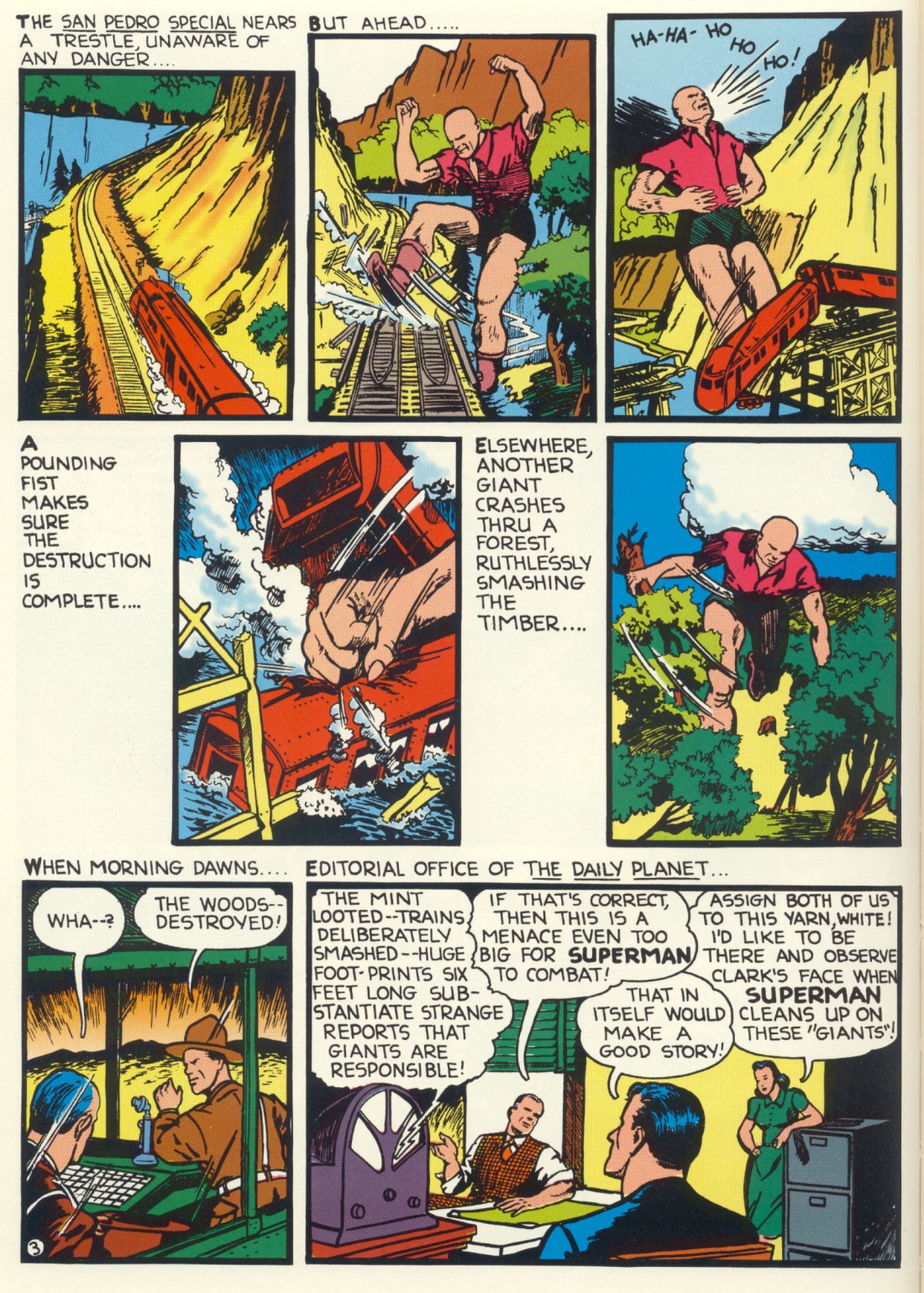 Superman (1939) issue 8 - Page 6