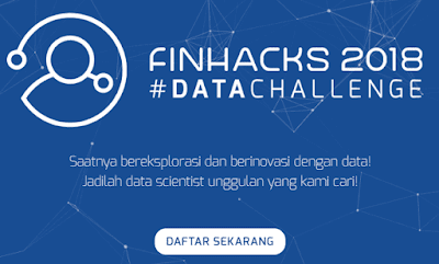 BCA Gelar Finhacks 2018 #DataChallenge Hadiah 480 Juta BCA Gelar Finhacks 2018 #DataChallenge Hadiah 480 Juta