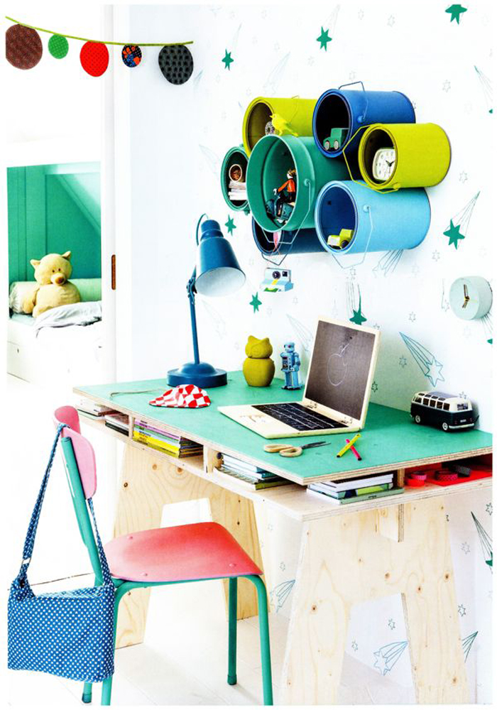 desk for kids from vtwonen hues collectie