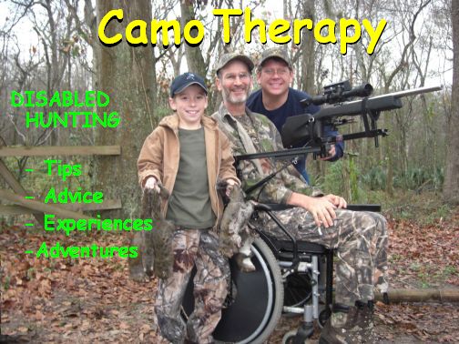 CamoTherapy